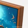 رسم Dy Diy Diy Diy Monitor "عبر الحدود في الأمازون 3040 رسم رقصات من طراز YSG Room 144833196 في نار الرياح Application Scenario